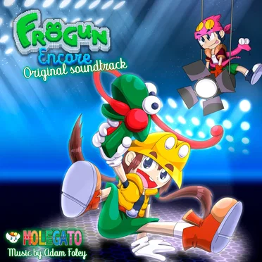 Frogun Encore Original Soundtrack