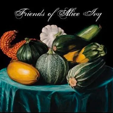 Hereafter Moth by Friends of Alice Ivy - album cover