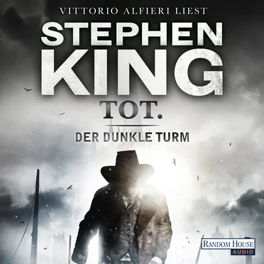 Tot.: Der dunkle Turm 3 by Stephen King - album cover