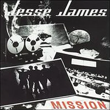 Mission by Jesse James - album cover