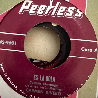 Carmen Rivero