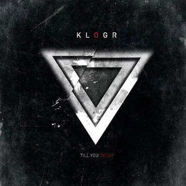Black Snow by Klogr - album cover