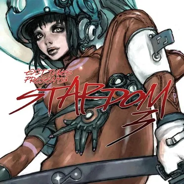 EXIT TUNES PRESENTS STARDOM 3 by Various Artists - album cover