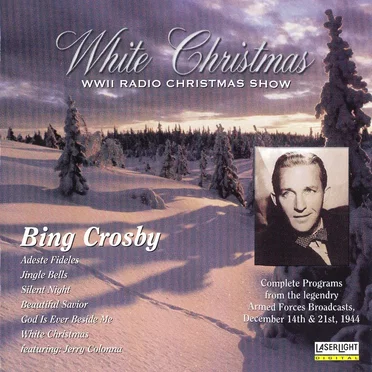 White Christmas: WWII Radio Christmas Show