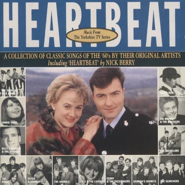 Heartbeat by Various Artists - album cover