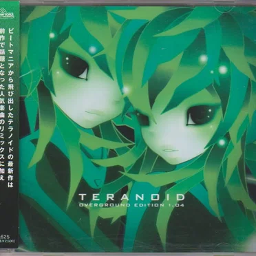 teranoid overground edition 1.04