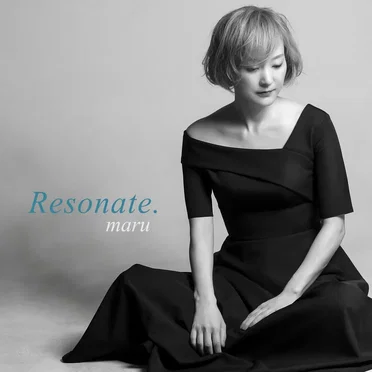 Resonate. by maru - album cover