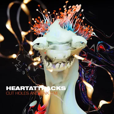 Cut Holes and Sink 'Em by Heartattracks - album cover