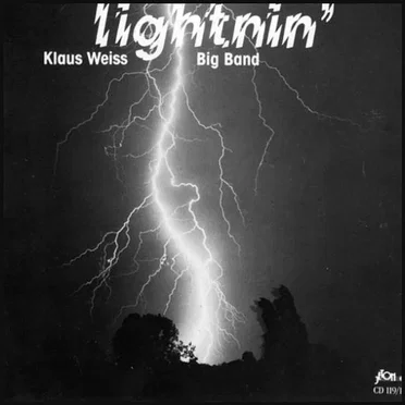 Lightnin' by Klaus Weiss Big Band - album cover