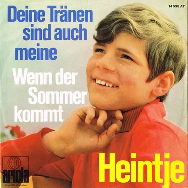 Deine Tränen sind auch meine