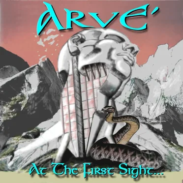 At The First Sight by Arvé - album cover