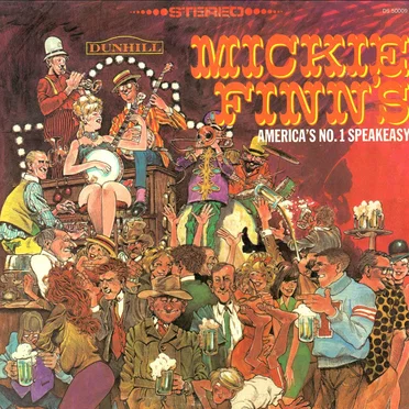 Mickie Finn's: America's No. 1 Speakeasy