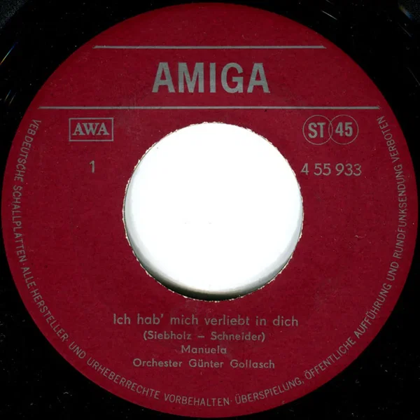 Ich hab' mich verliebt in dich / Wie viele Wege