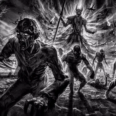 Molag Bal (Ragnarøk remix) by Fafnir - album cover