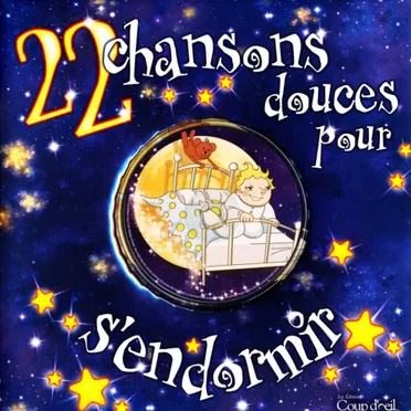 22 Chansons douces pour s’endormir by Isabelle Renaud - album cover