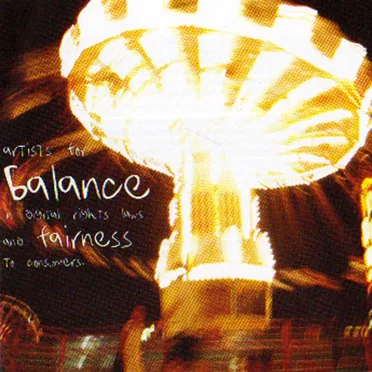 Balance by Various Artists - album cover