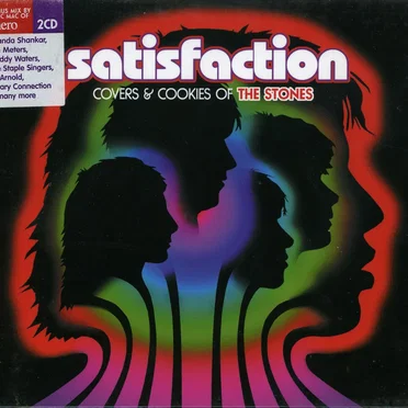 Satisfaction: Covers & Cookies of the Stones by Various Artists - album cover