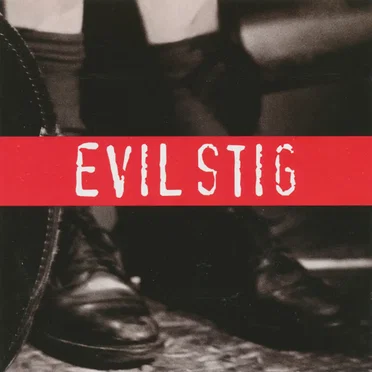 Evil Stig by Evil Stig - album cover