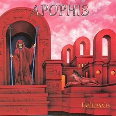 Heliopolis by Apophis - album cover