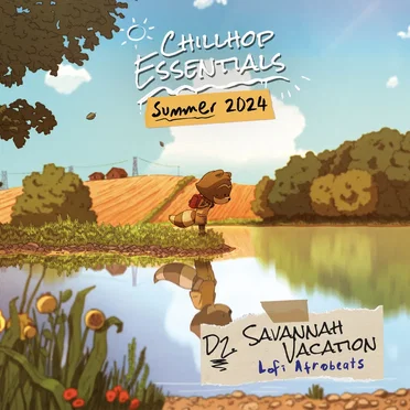 Savannah Vacation by Aduza Dolozi - album cover