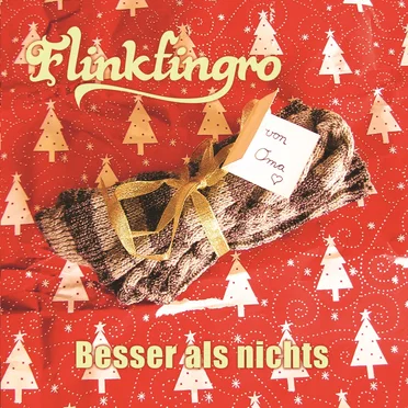 Besser als nichts by Flinkfingro - album cover