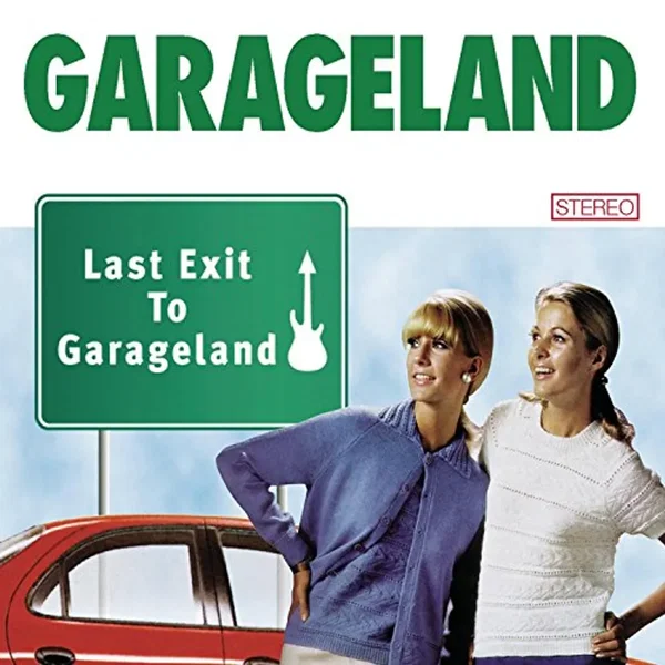 Last Exit to Garageland