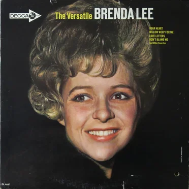 The Versatile Brenda Lee