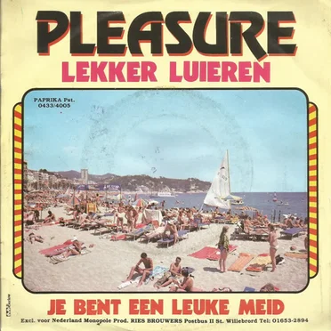 Lekker luieren