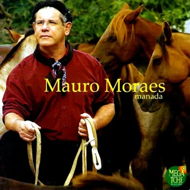 Manada by Mauro Moraes - album cover