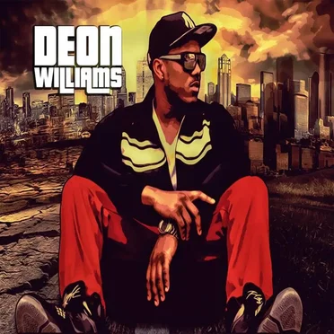 No Shots (Drank) by Deon Williams - album cover