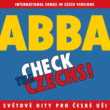 Check the Czechs! ABBA by Various Artists - album cover