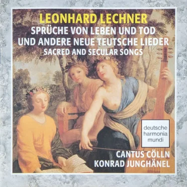Sprüche Von Leben Und Tod Und Andere Neue Teutsche Lieder