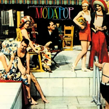Modapop by Various Artists - album cover