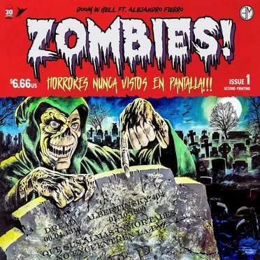 Zombies!