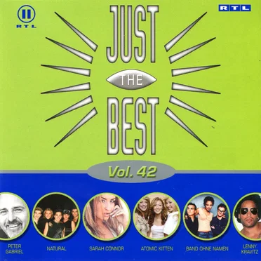 Just the Best, Vol. 42 by Various Artists - album cover