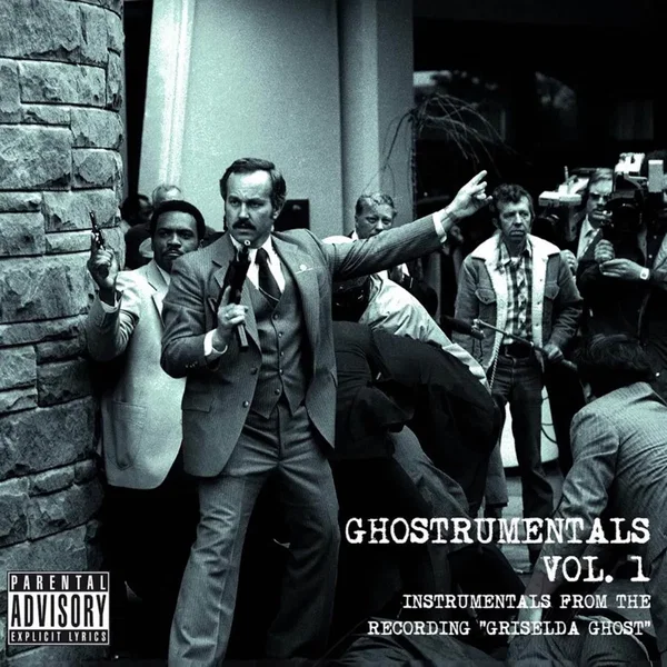 Ghostrumentals Vol. 1: Instrumentals From The Recording “Griselda Ghost”
