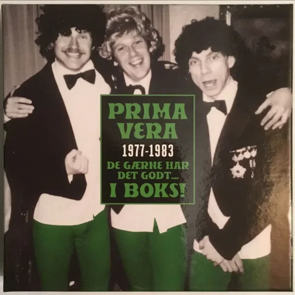 Prima Vera (1977-1983 De gærne har det godt...) i boks!