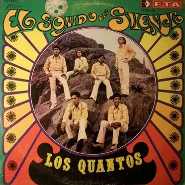 El Sonido Del Silencio by Los Quantos - album cover