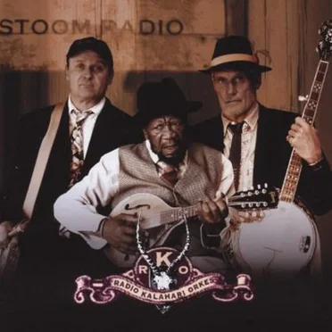 Stoom Radio by Radio Kalahari Orkes - album cover