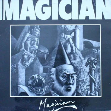 Magician by Magician - album cover