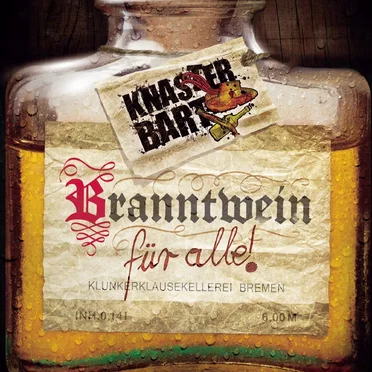 Branntwein für alle!