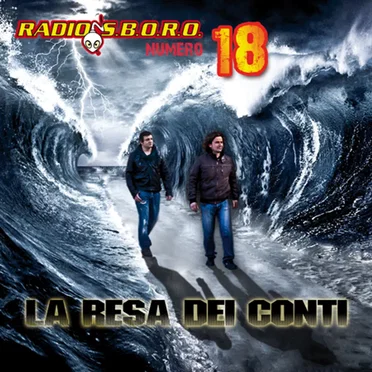 Radiosboro, Volume 18: La resa dei conti