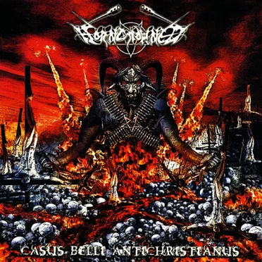 Casus Belli Antichristianus by Horncrowned - album cover