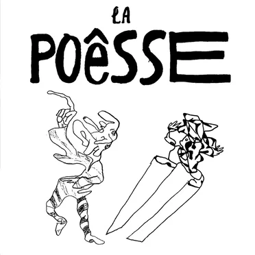 LA POÊSSE by LA POEXE - album cover