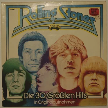Die 30 größten Hits in Originalaufnahmen
