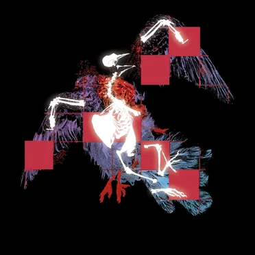 Forrível by Satanique Samba Trio - album cover