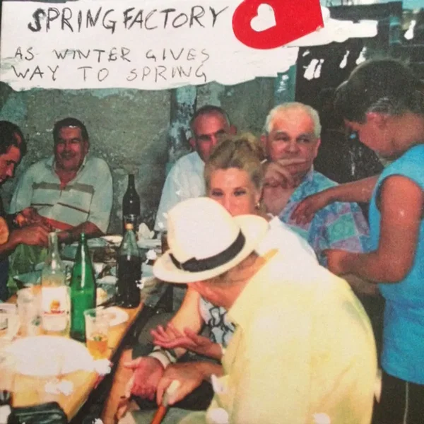 As Winter Gives Way to Spring