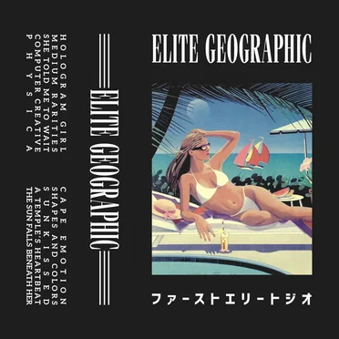 Elite Geographic by Elite Geographic - album cover