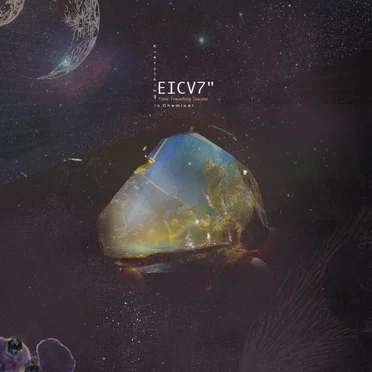 EICV7" by Time Travelling Toaster - album cover