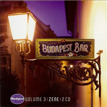 Volume 3 - Zene by Budapest Bár - album cover
